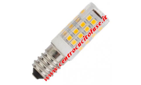 Lampadina Filetto E14 LED 220 Volts