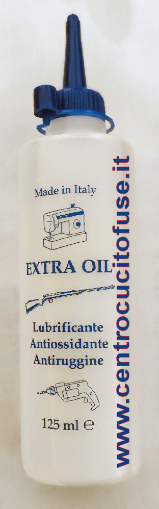 Extra Oil Ml.125